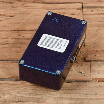 MXR Poly Blue Octave Effects and Pedals / Octave and Pitch