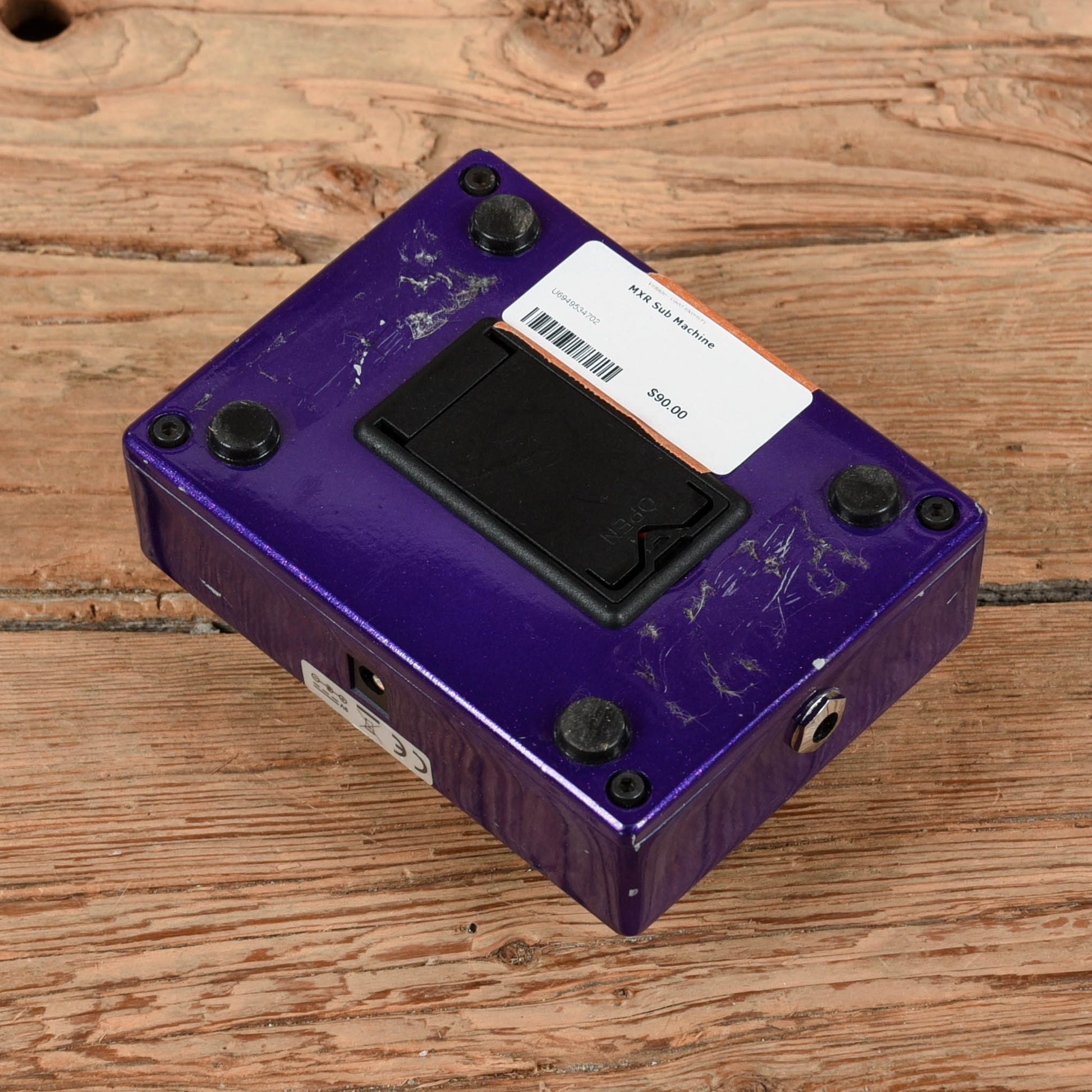 MXR Sub Machine Effects and Pedals / Octave and Pitch
