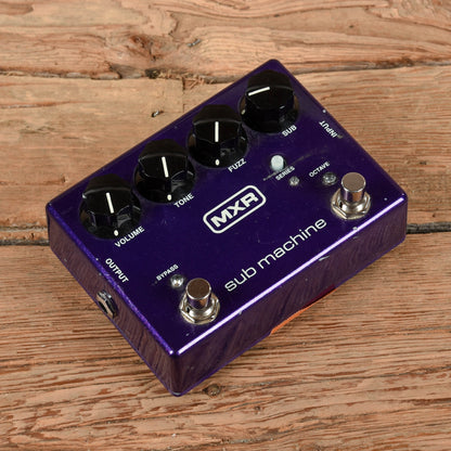 MXR Sub Machine Effects and Pedals / Octave and Pitch