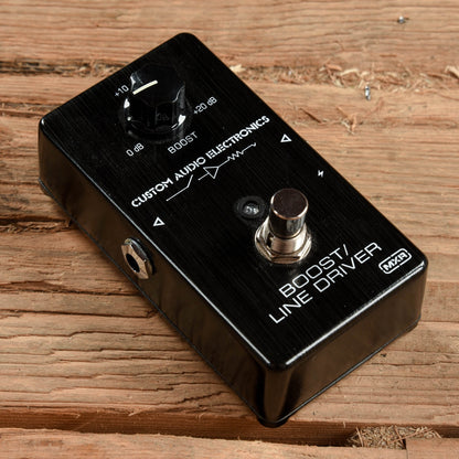 MXR Booster/Line Driver Effects and Pedals / Overdrive and Boost