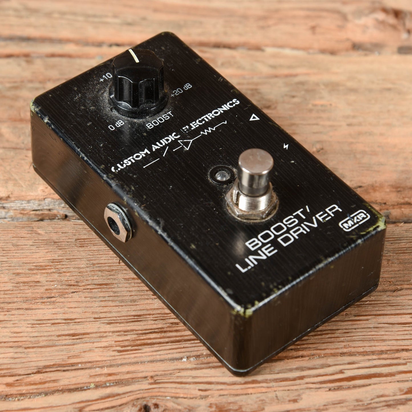 MXR CAE Boost/Line Driver Effects and Pedals / Overdrive and Boost