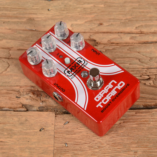 MXR CSP033G Gran Torino Boost Overdrive Effects and Pedals / Overdrive and Boost