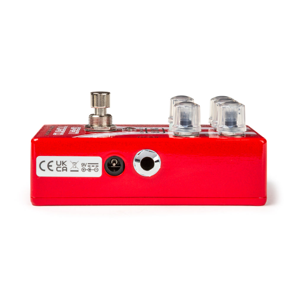 MXR CSP033G Gran Torino Boost Overdrive Pedal Effects and Pedals / Overdrive and Boost