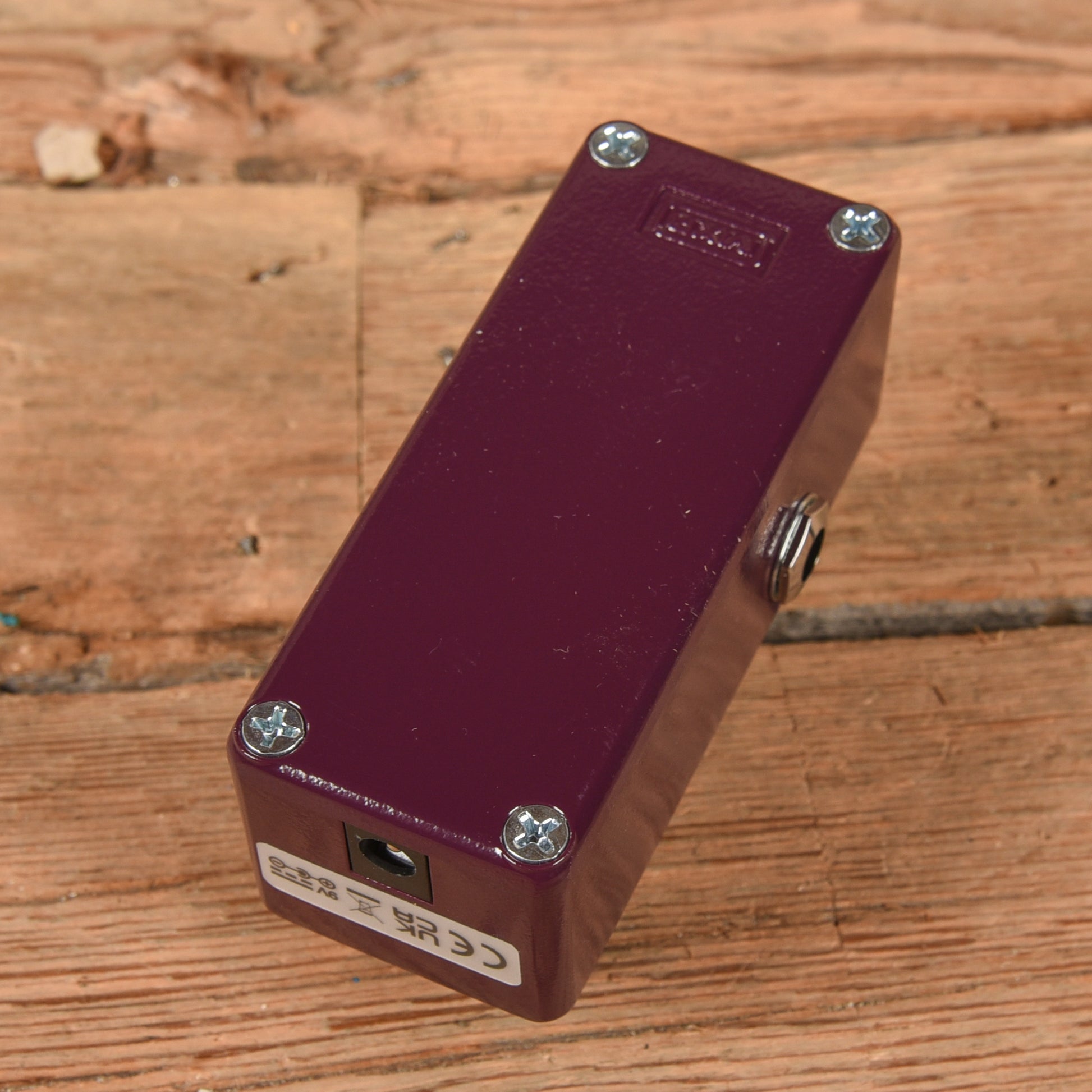 MXR CSP039 Duke of Tone Overdrive Effects and Pedals / Overdrive and Boost
