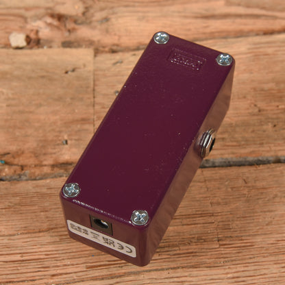 MXR CSP039 Duke of Tone Overdrive Effects and Pedals / Overdrive and Boost