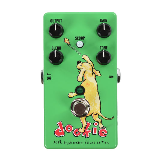 MXR DD30 Dookie Drive 30th Anniversary Deluxe Edition Pedal Effects and Pedals / Overdrive and Boost