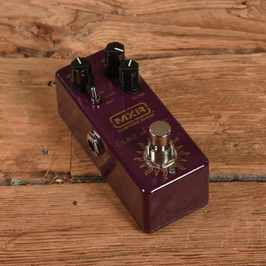 MXR Duke of Tone Effects and Pedals / Overdrive and Boost