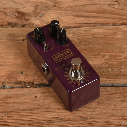MXR Duke of Tone Effects and Pedals / Overdrive and Boost