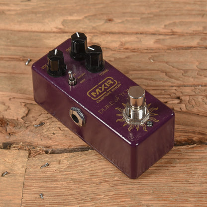 MXR Duke of Tone Effects and Pedals / Overdrive and Boost