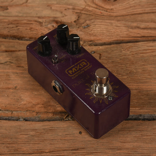 MXR Duke Of Tone Effects and Pedals / Overdrive and Boost