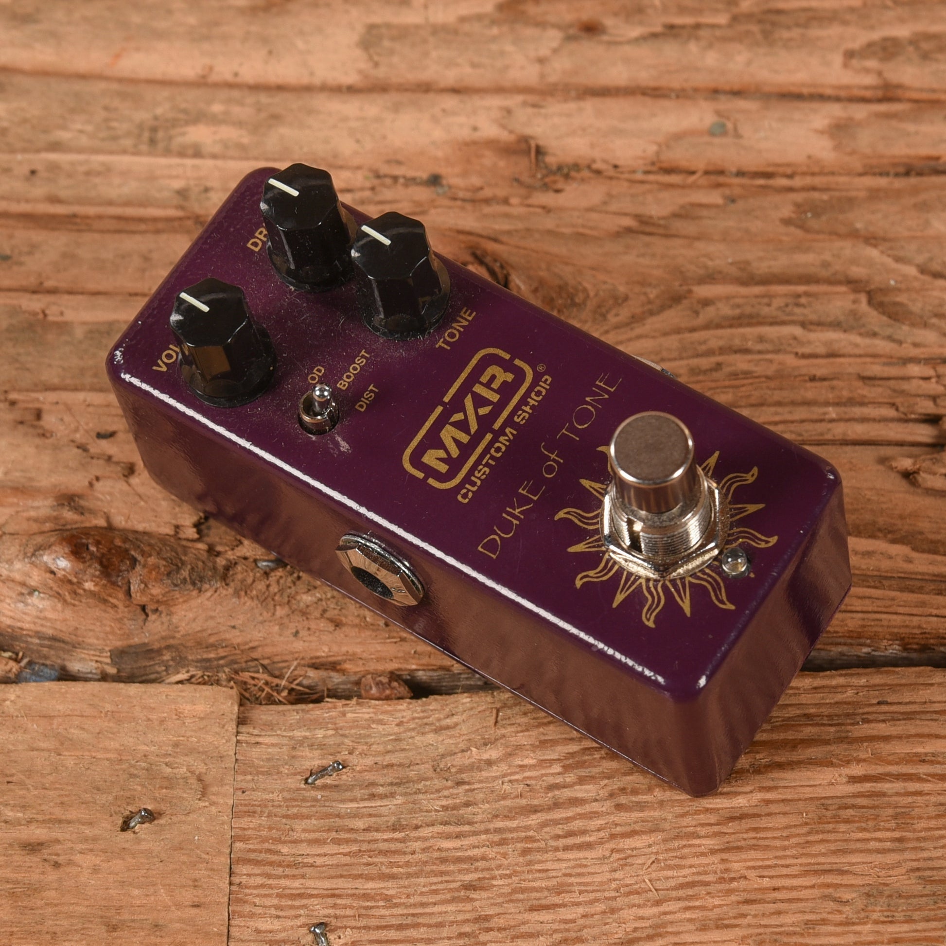 MXR Duke of Tone Effects and Pedals / Overdrive and Boost