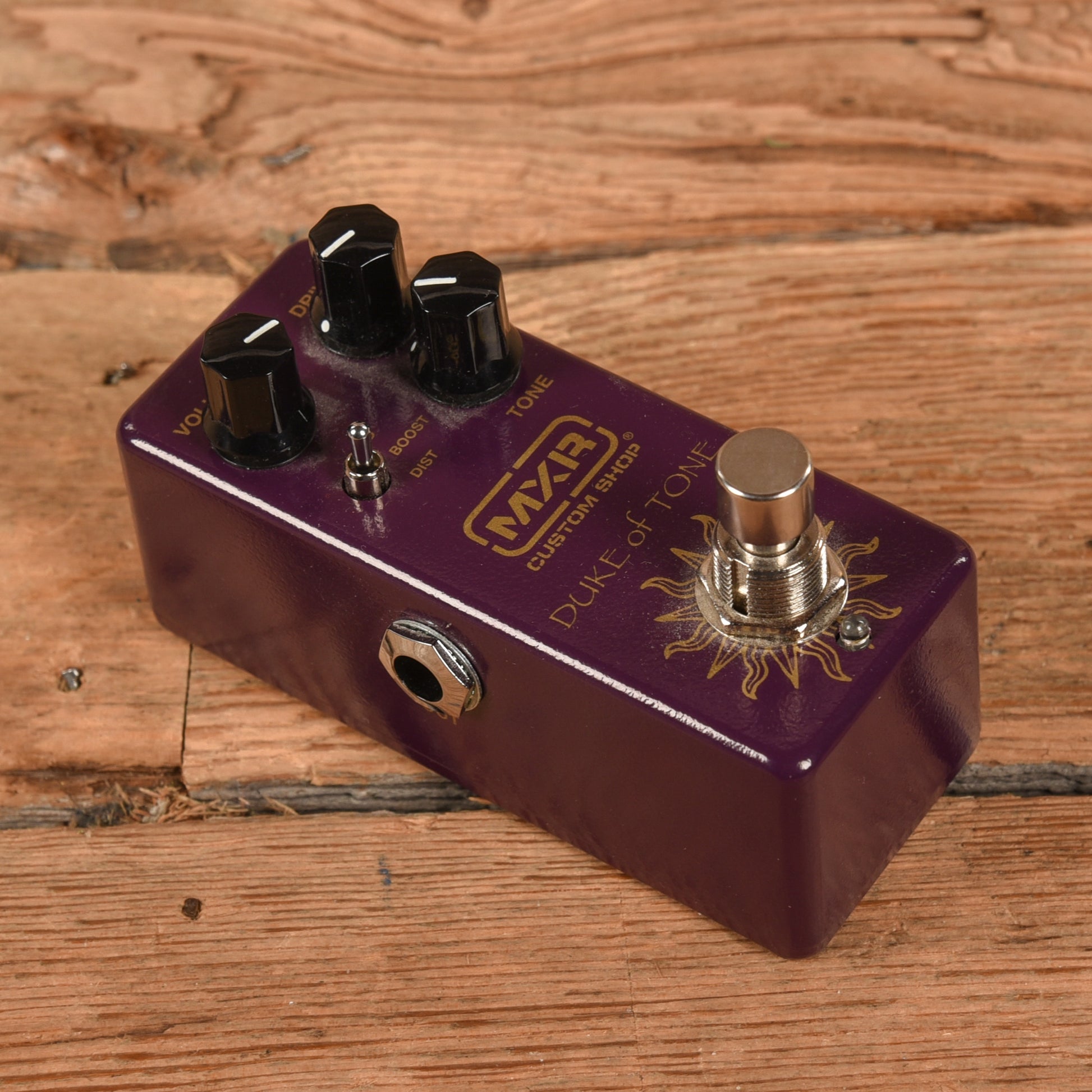 MXR Duke of Tone Effects and Pedals / Overdrive and Boost