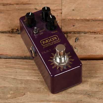 MXR Duke of Tone Effects and Pedals / Overdrive and Boost