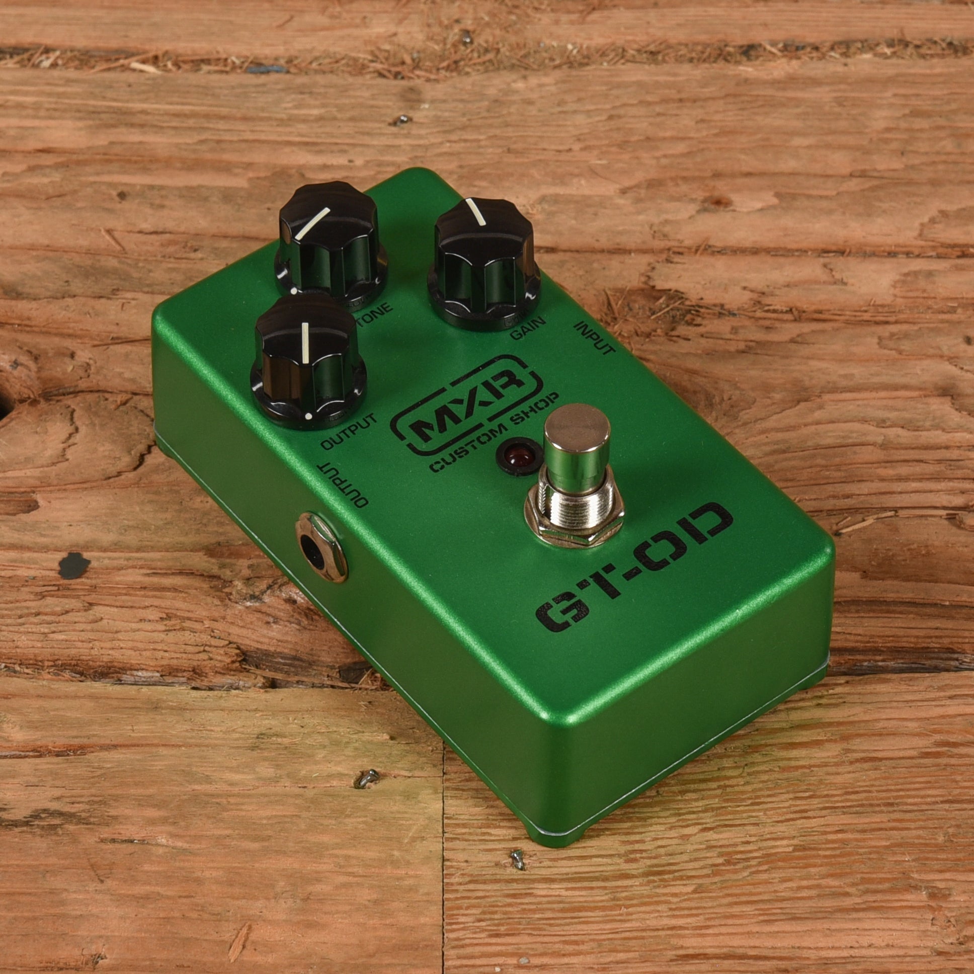 MXR GT-OD Effects and Pedals / Overdrive and Boost
