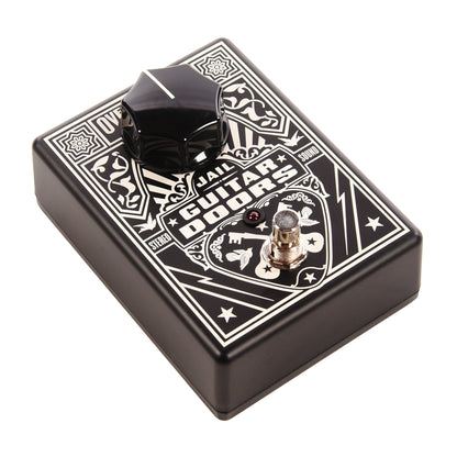 MXR JGD2 Jail Guitar Doors Overdrive Pedal Effects and Pedals / Overdrive and Boost