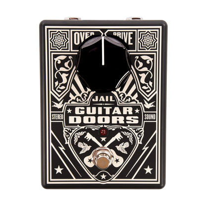 MXR JGD2 Jail Guitar Doors Overdrive Pedal Effects and Pedals / Overdrive and Boost
