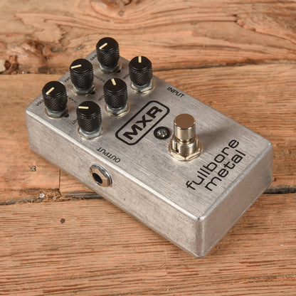 MXR M-116 Fullbore Metal Effects and Pedals / Overdrive and Boost