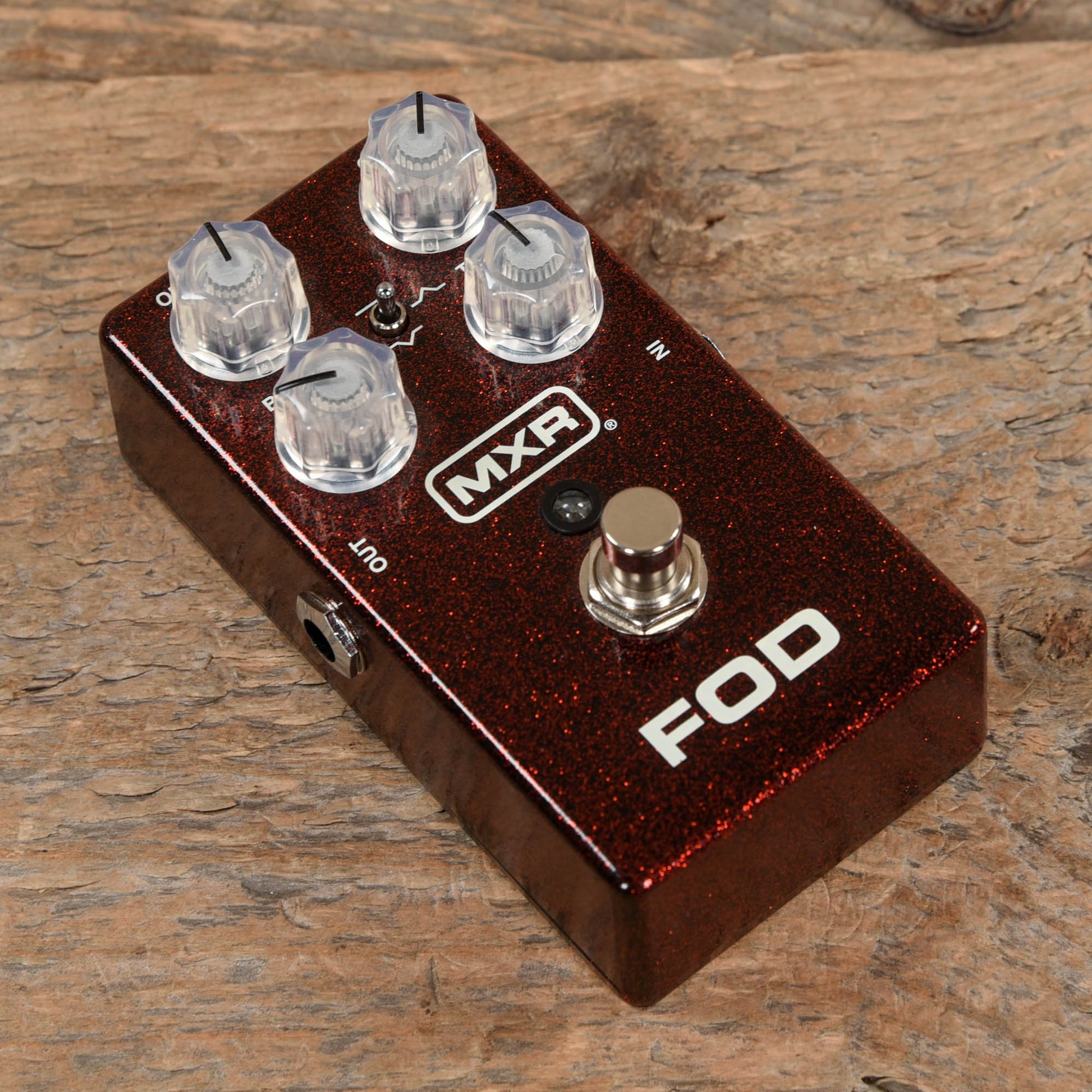 MXR M-251 FOD Drive Effects and Pedals / Overdrive and Boost