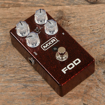 MXR M-251 FOD Drive Effects and Pedals / Overdrive and Boost