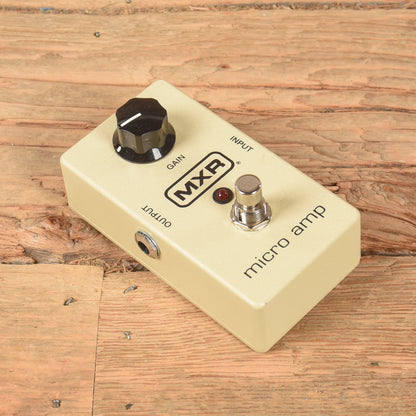 MXR M133 Micro Amp Effects and Pedals / Overdrive and Boost