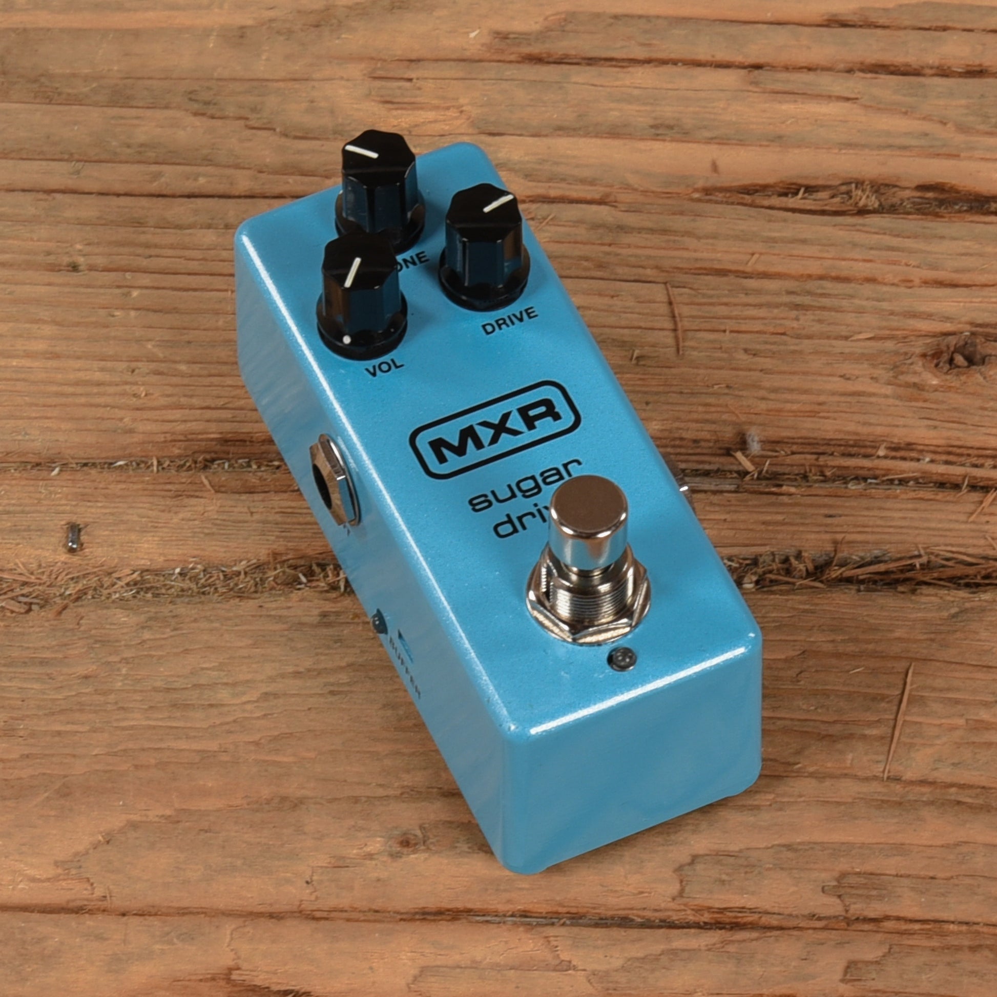 MXR M294 Sugar Drive Pedal Effects and Pedals / Overdrive and Boost