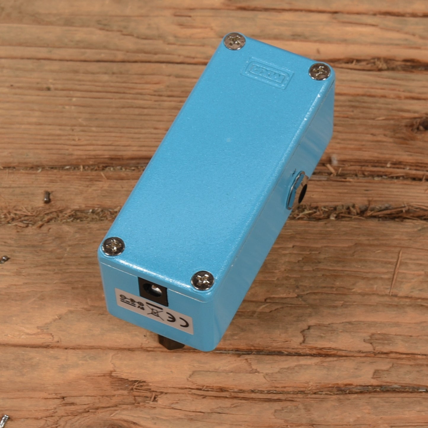 MXR M294 Sugar Drive Pedal Effects and Pedals / Overdrive and Boost