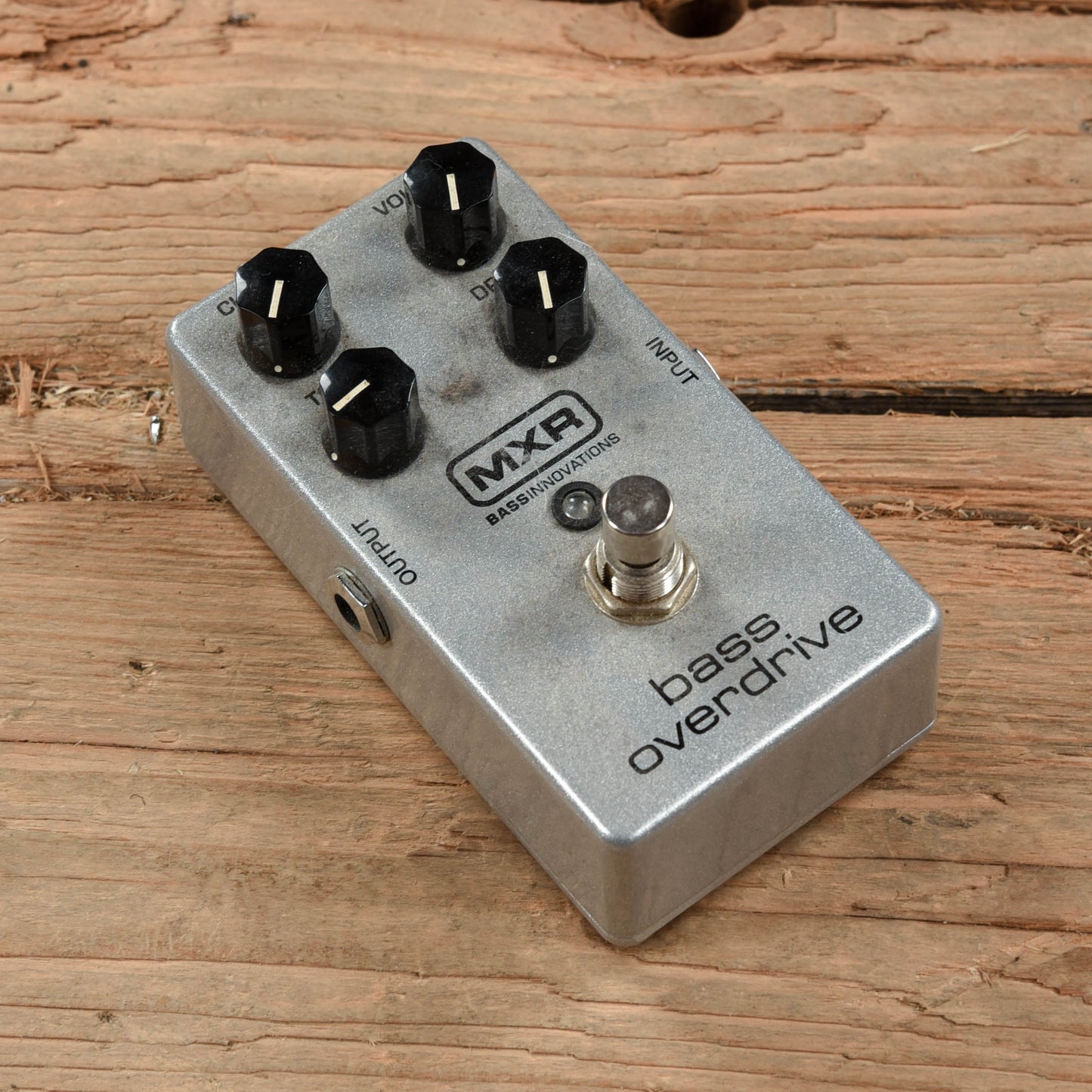 MXR M89 Bass Overdrive Effects and Pedals / Overdrive and Boost