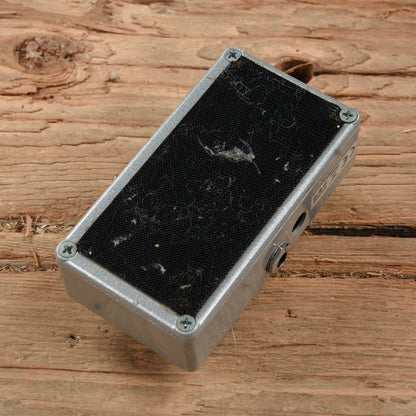 MXR M89 Bass Overdrive Effects and Pedals / Overdrive and Boost