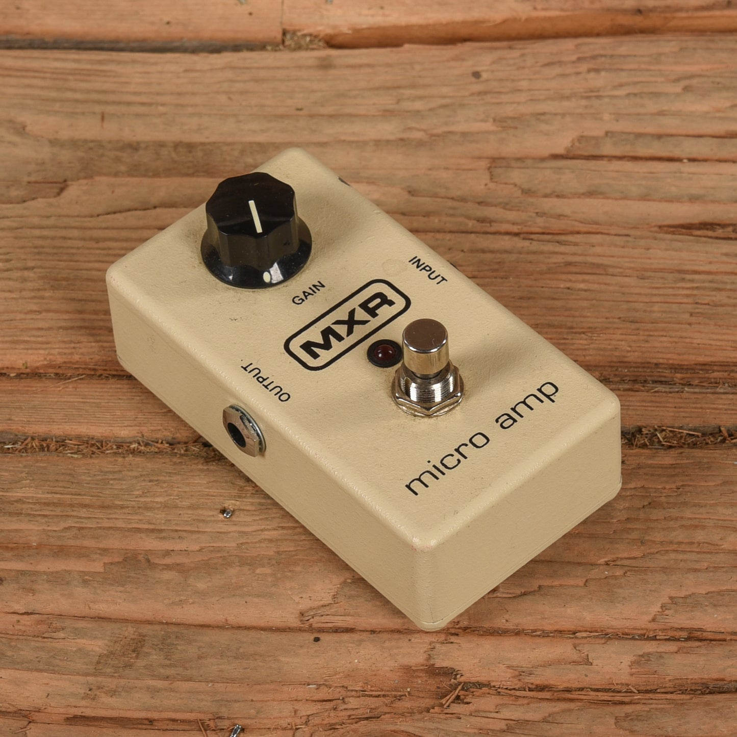 MXR Micro Amp Effects and Pedals / Overdrive and Boost