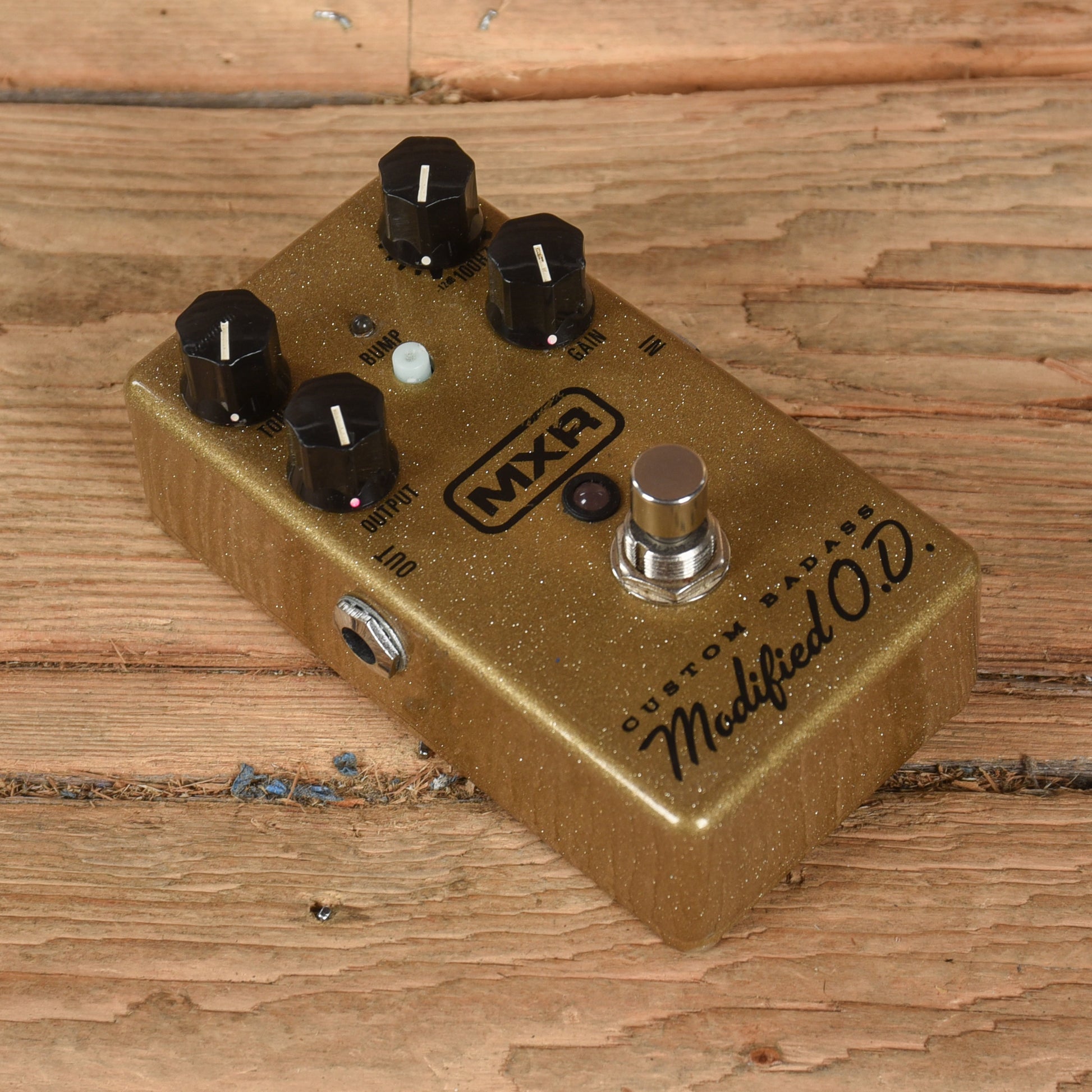 MXR Modified O.D. Effects and Pedals / Overdrive and Boost