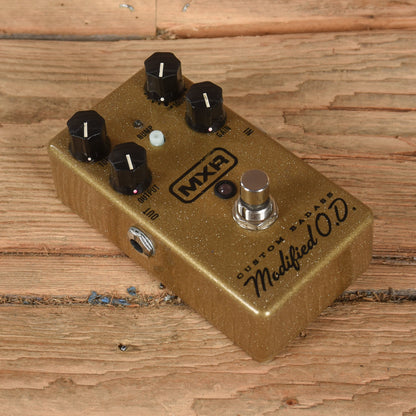 MXR Modified O.D. Effects and Pedals / Overdrive and Boost