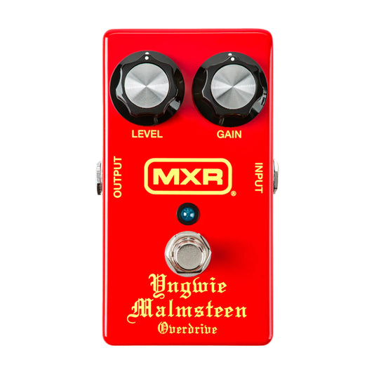 MXR Yngwie Malmsteen Overdrive Effects and Pedals / Overdrive and Boost