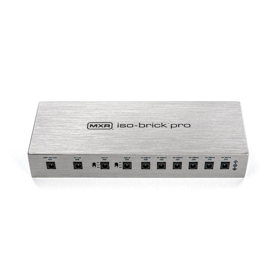 MXR M242 Iso-Brick Pro Power Supply Effects and Pedals / Pedalboards and Power Supplies