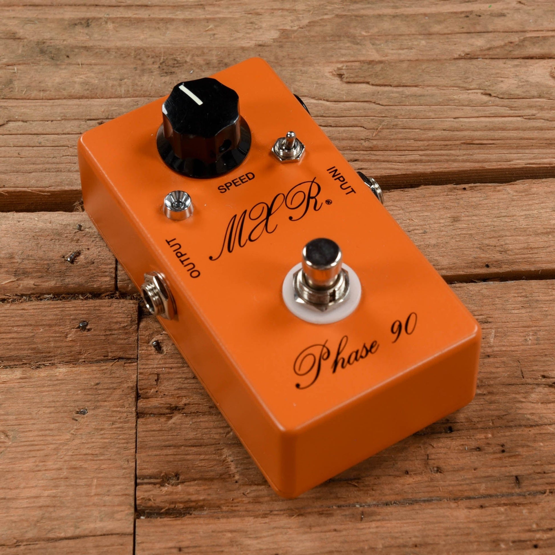analogman pedals MXR Analogman Modded Vintage Phase 90