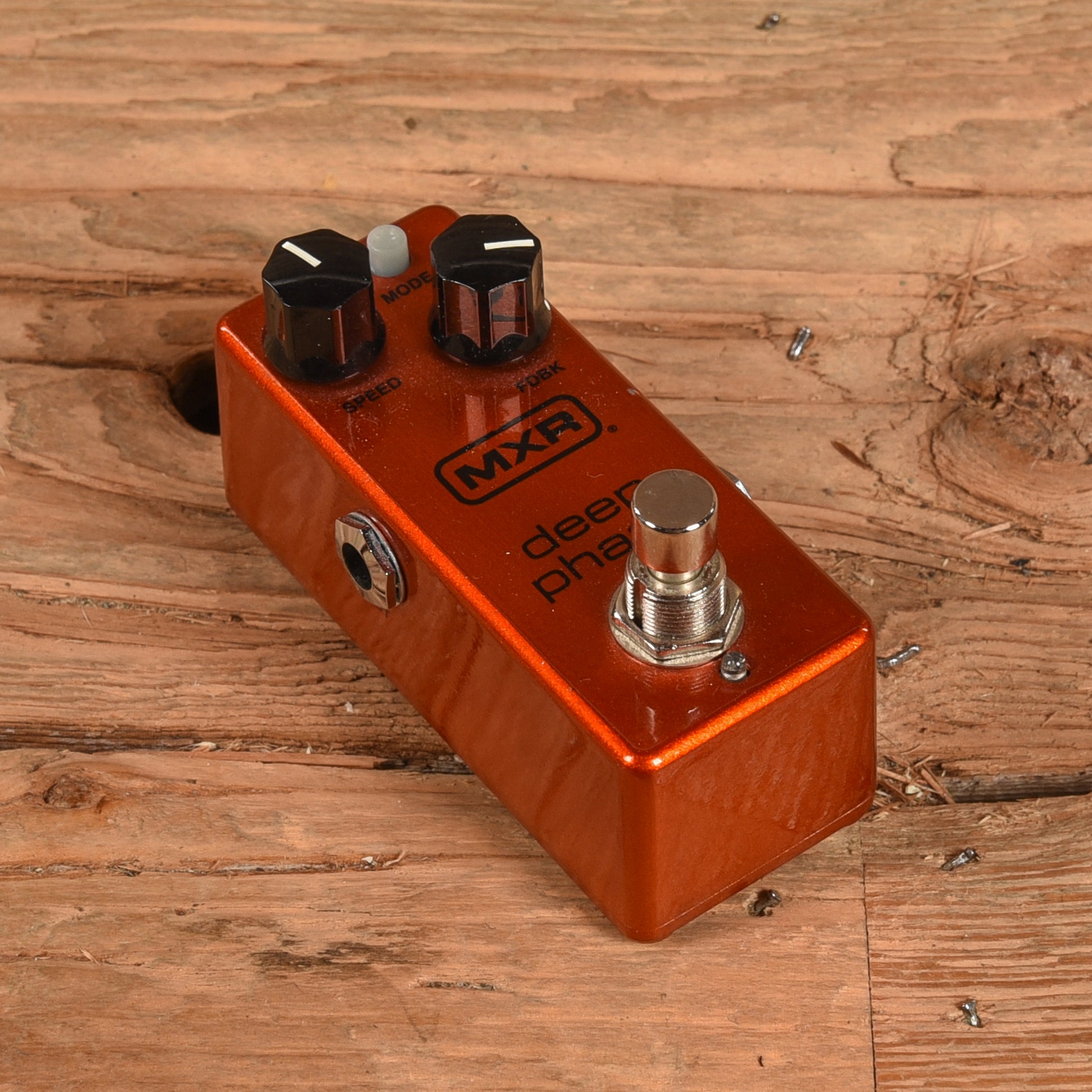 MXR Deep Phase Effects and Pedals / Phase Shifters