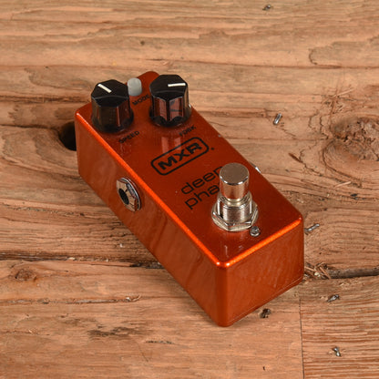 MXR Deep Phase Effects and Pedals / Phase Shifters