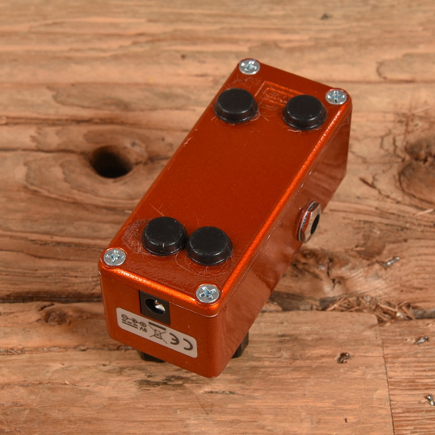 MXR Deep Phase Effects and Pedals / Phase Shifters