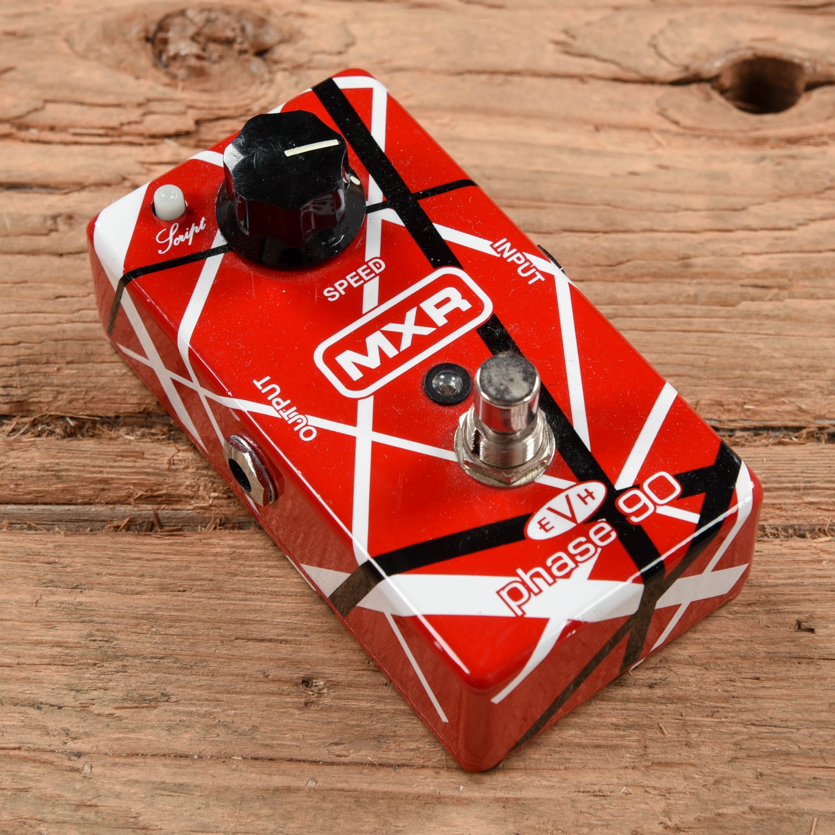MXR EVH90 Phase 90 Effects and Pedals / Phase Shifters