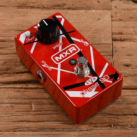 MXR EVH90 Phase 90 Effects and Pedals / Phase Shifters