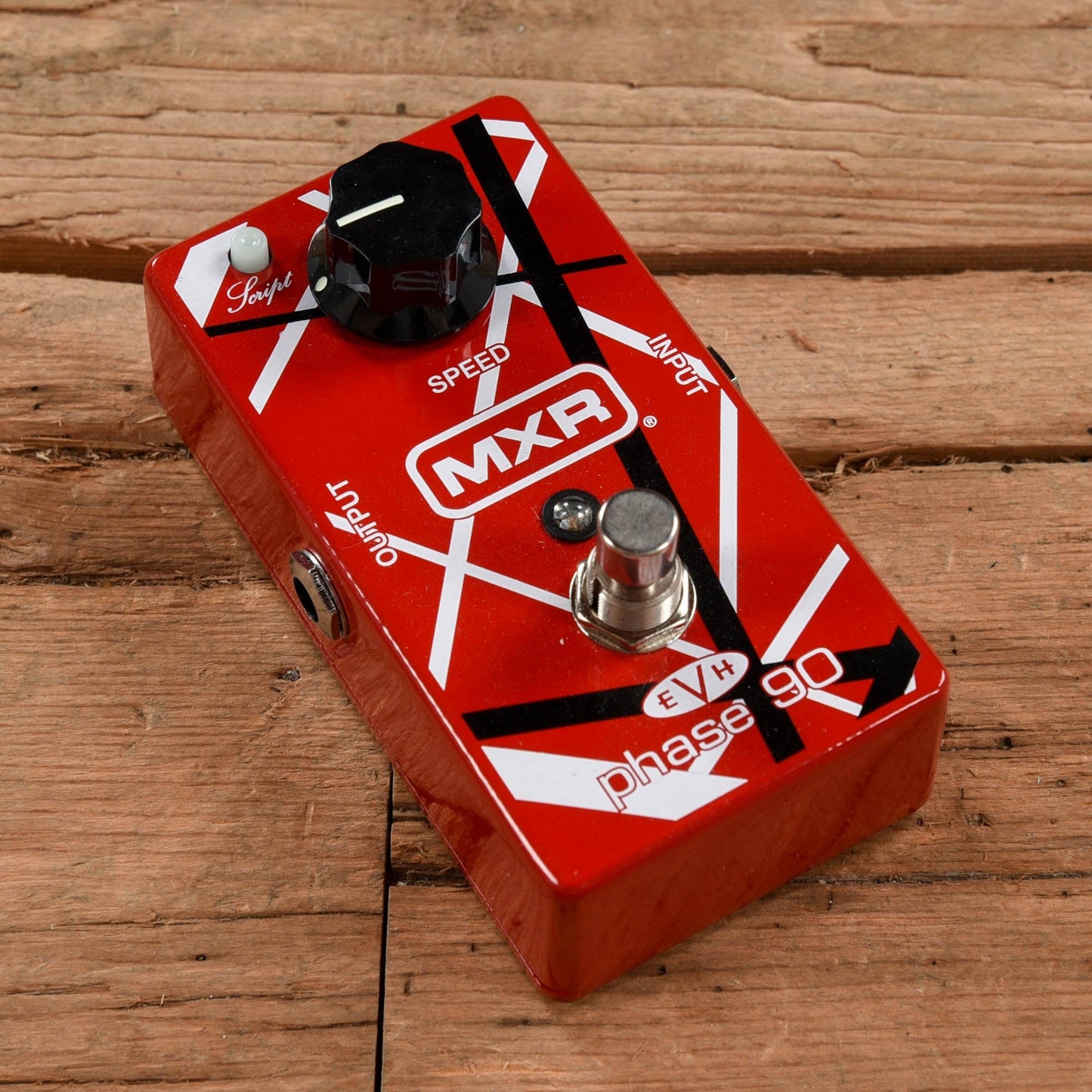 MXR EVH90 Phase 90 Effects and Pedals / Phase Shifters