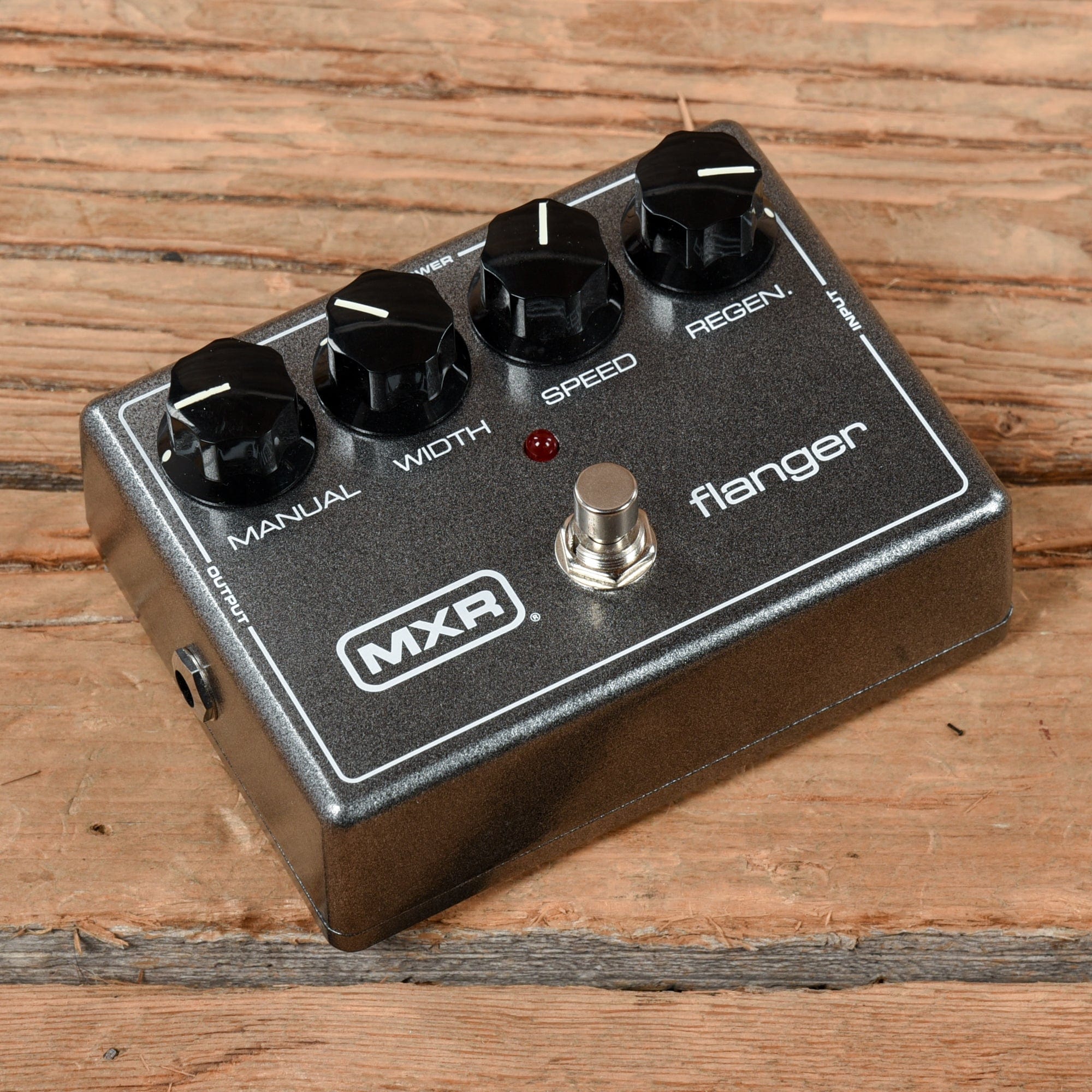 MXR Flanger – Chicago Music Exchange