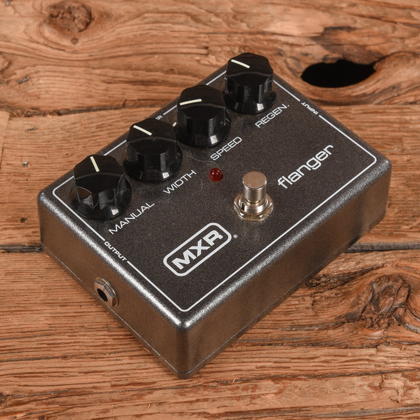 MXR M-117 Flanger Effects and Pedals / Phase Shifters