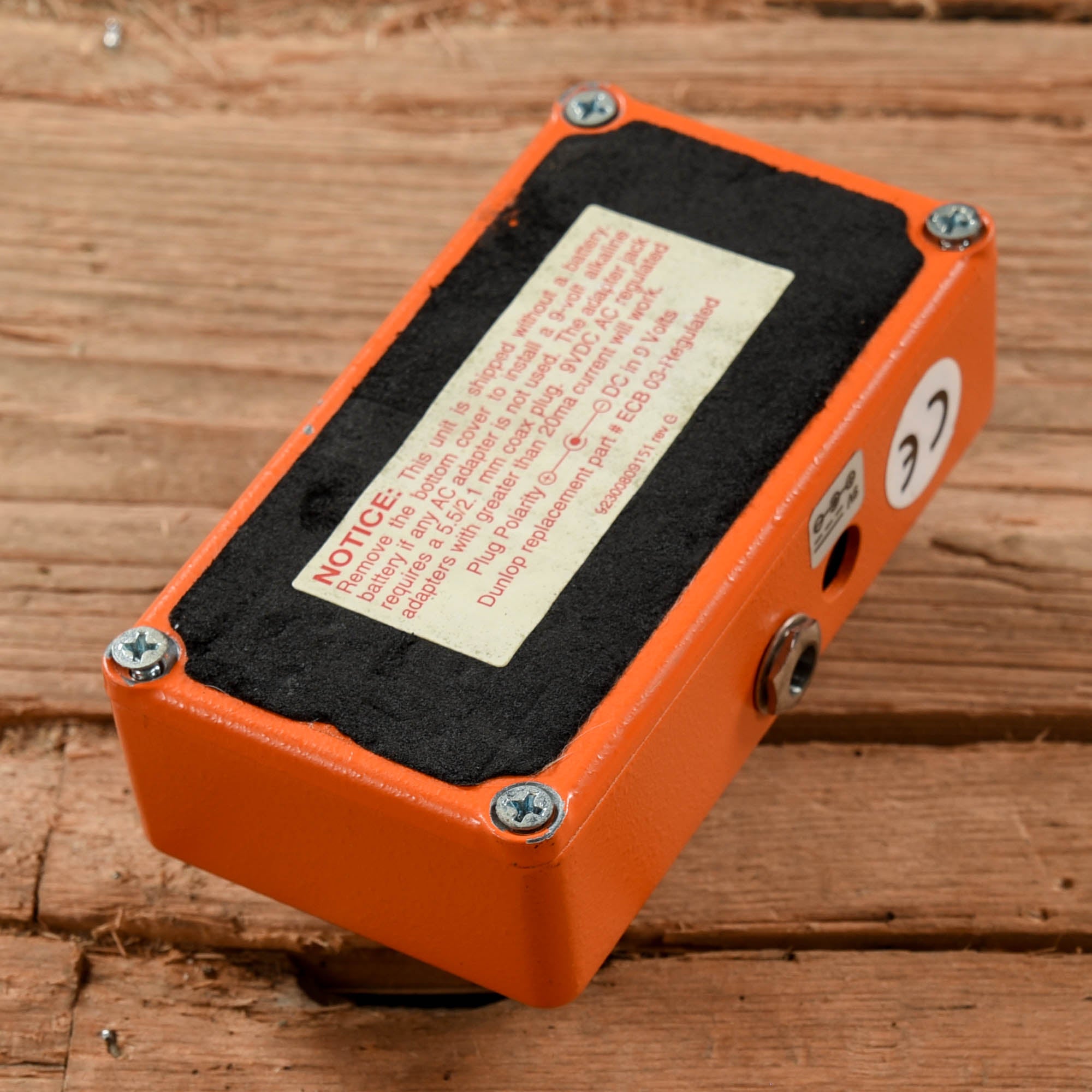 MXR M101 Phase 90 Effects and Pedals / Phase Shifters