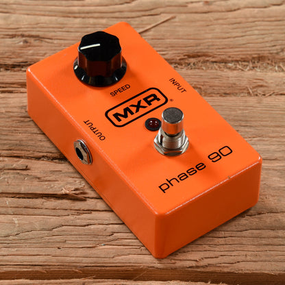 MXR M101 Phase 90 Effects and Pedals / Phase Shifters