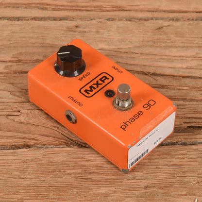 MXR M101 Phase 90 Effects and Pedals / Phase Shifters