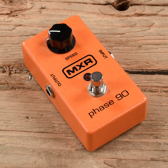 MXR M101 Phase 90 Effects and Pedals / Phase Shifters
