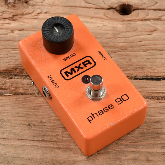 MXR M101 Phase 90 Effects and Pedals / Phase Shifters