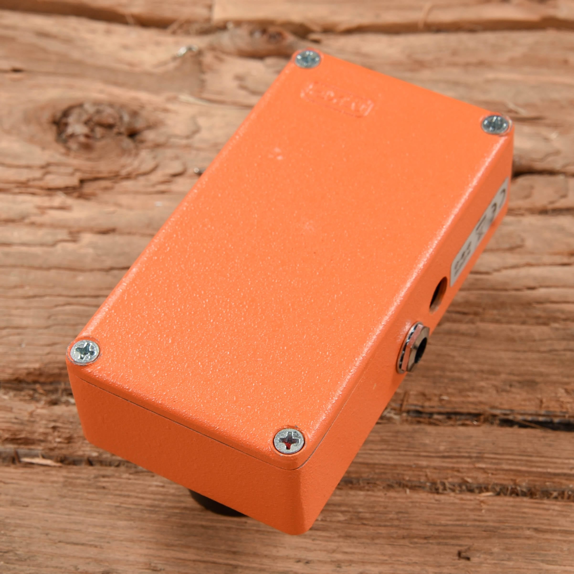 MXR M101 Phase 90 Effects and Pedals / Phase Shifters