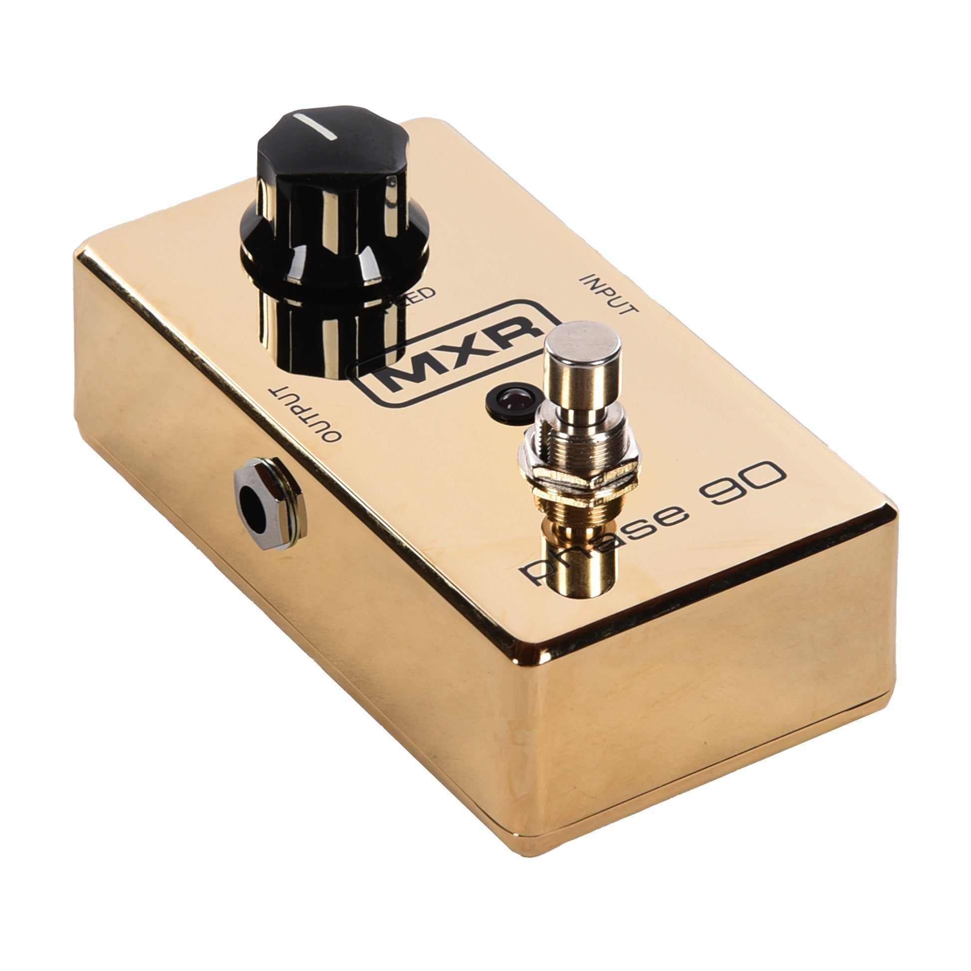 MXR M101GLD 50th Anniversary Phase 90 Pedal Effects and Pedals / Phase Shifters