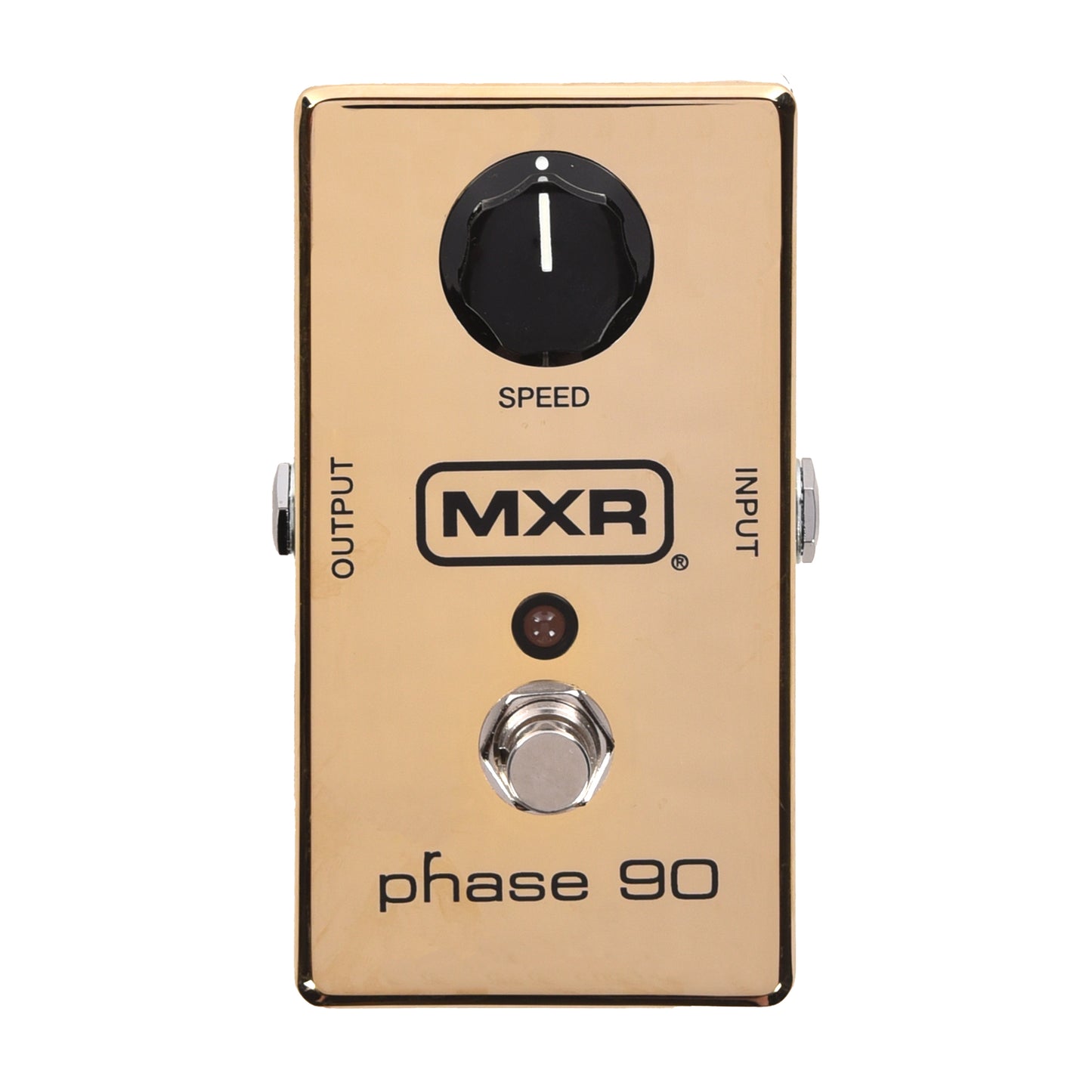 MXR M101GLD 50th Anniversary Phase 90 Pedal Effects and Pedals / Phase Shifters